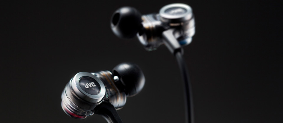 หูฟัง JVC HA-FXZ100 In-Ear